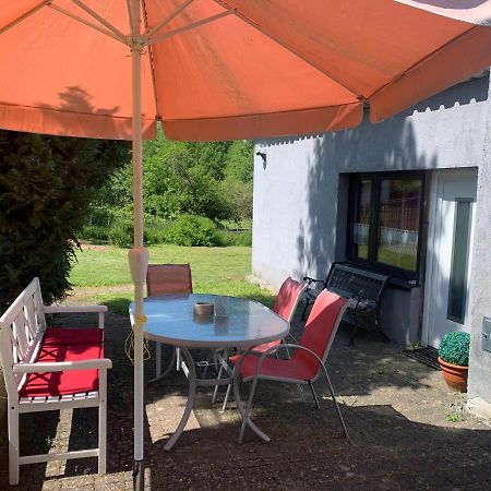 Ferienhaus Im Ostertal Sankt Wendel Zewnętrze zdjęcie