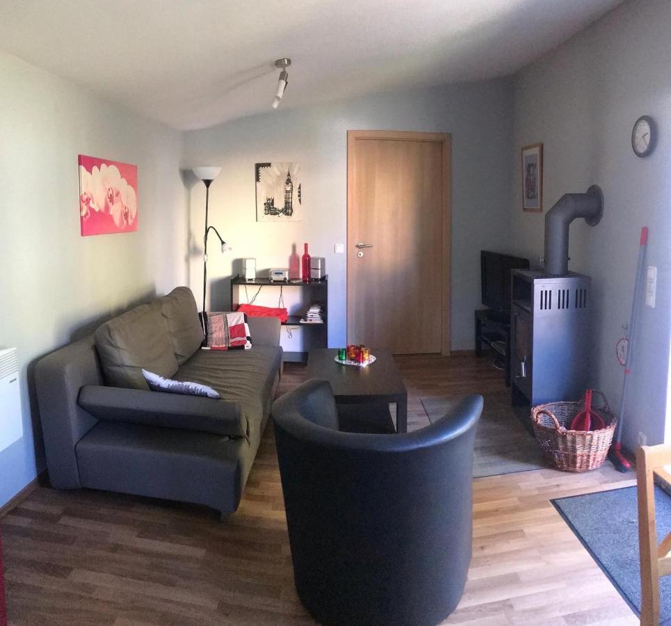 Ferienhaus Im Ostertal Sankt Wendel Zewnętrze zdjęcie