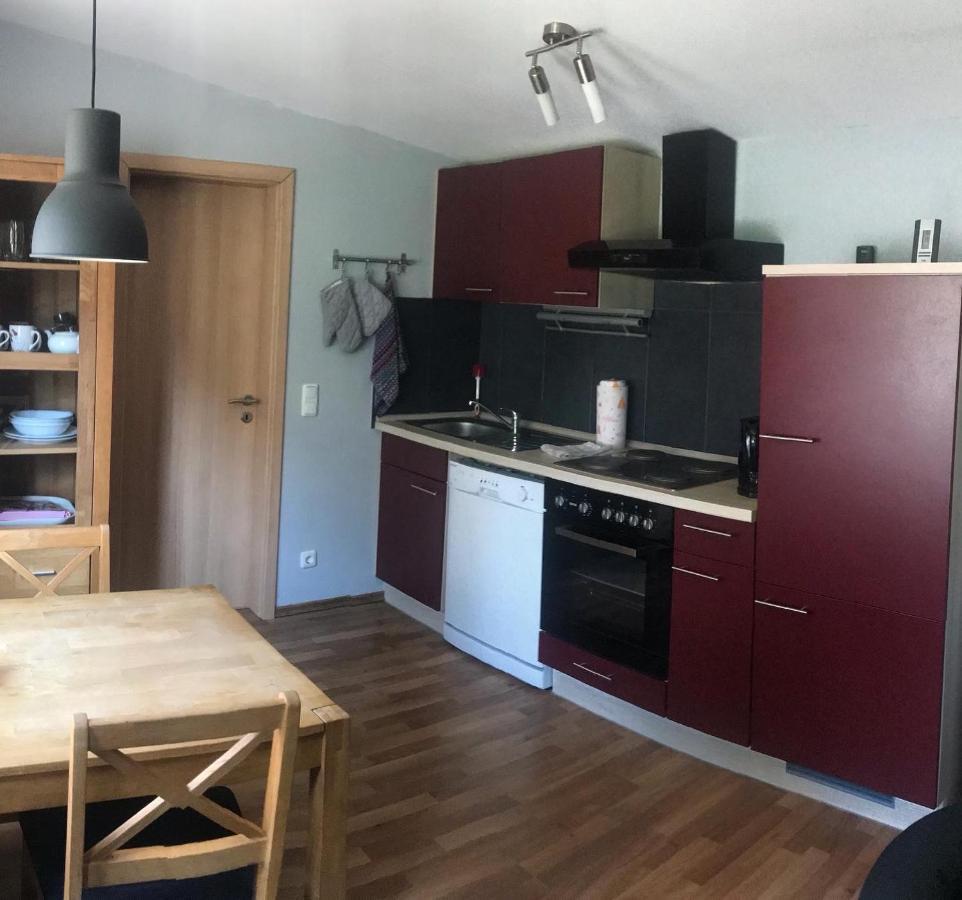 Ferienhaus Im Ostertal Sankt Wendel Zewnętrze zdjęcie