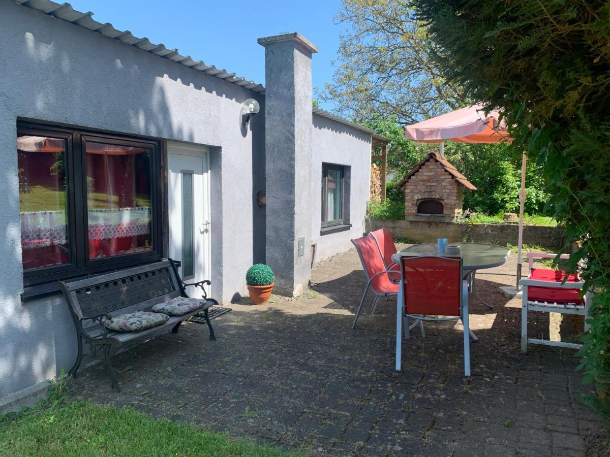 Ferienhaus Im Ostertal Sankt Wendel Zewnętrze zdjęcie